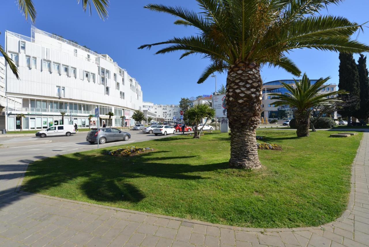 Apartment Ivon Zadar Eksteriør bilde