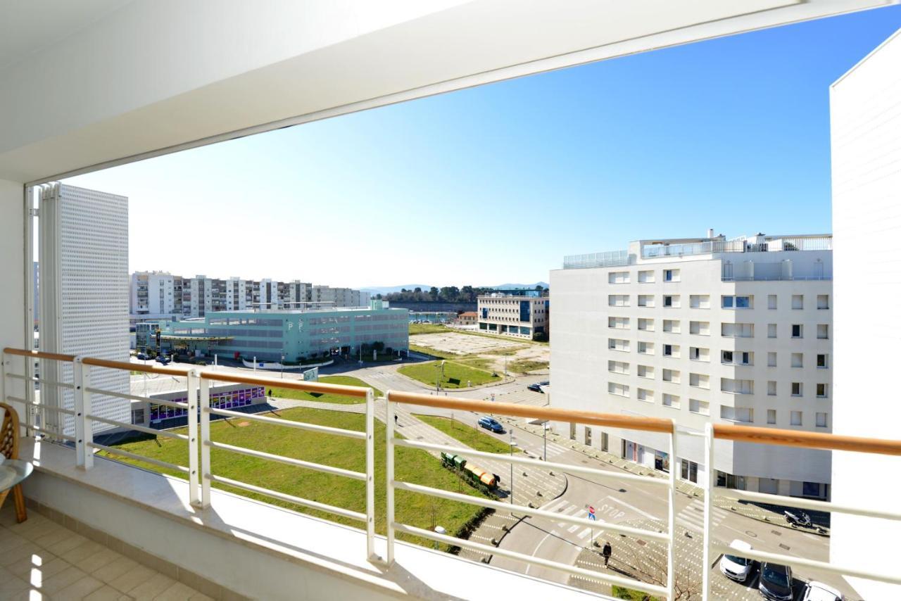 Apartment Ivon Zadar Eksteriør bilde