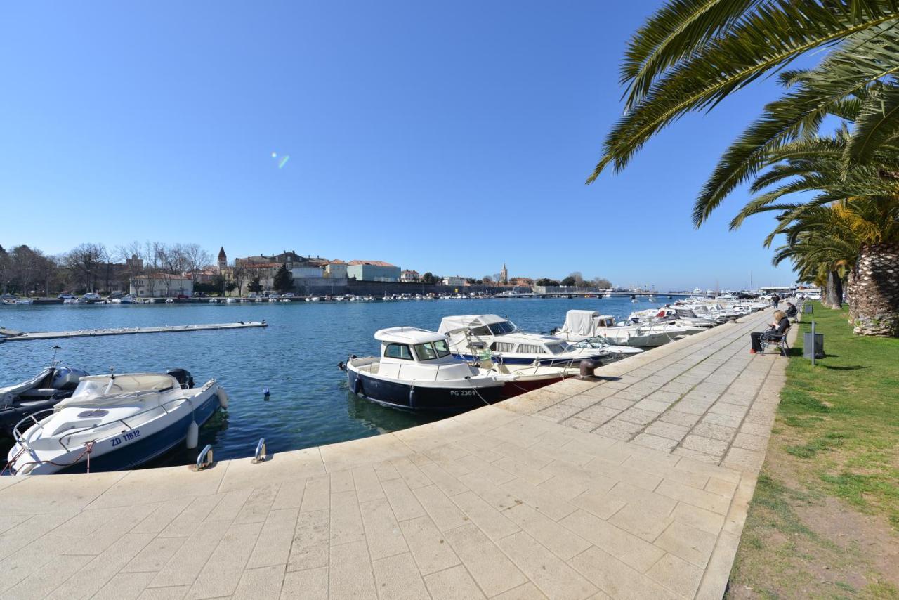 Apartment Ivon Zadar Eksteriør bilde
