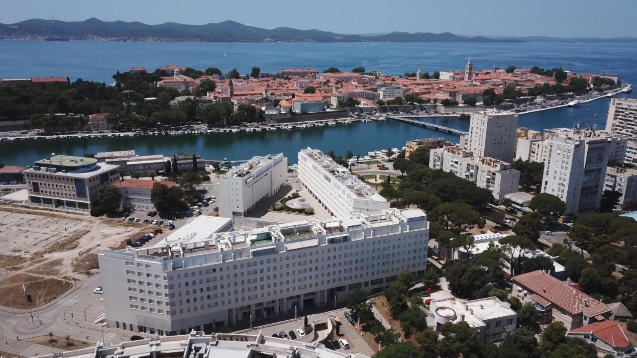 Apartment Ivon Zadar Eksteriør bilde
