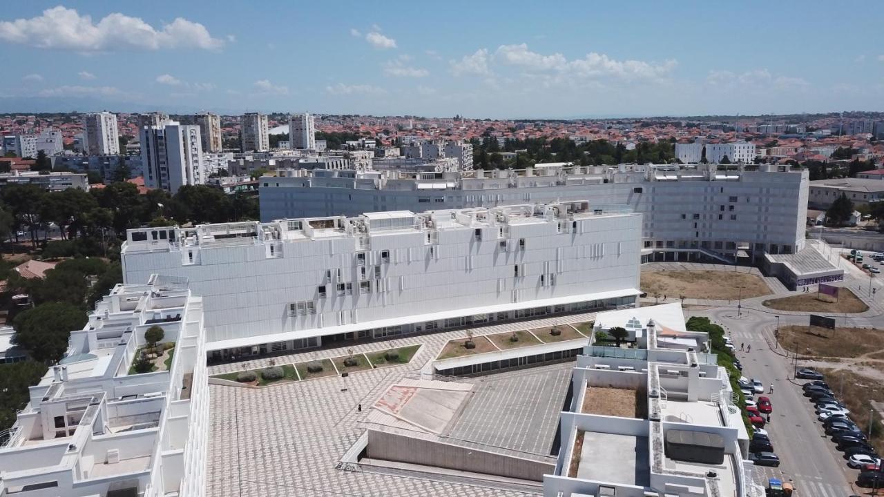 Apartment Ivon Zadar Eksteriør bilde
