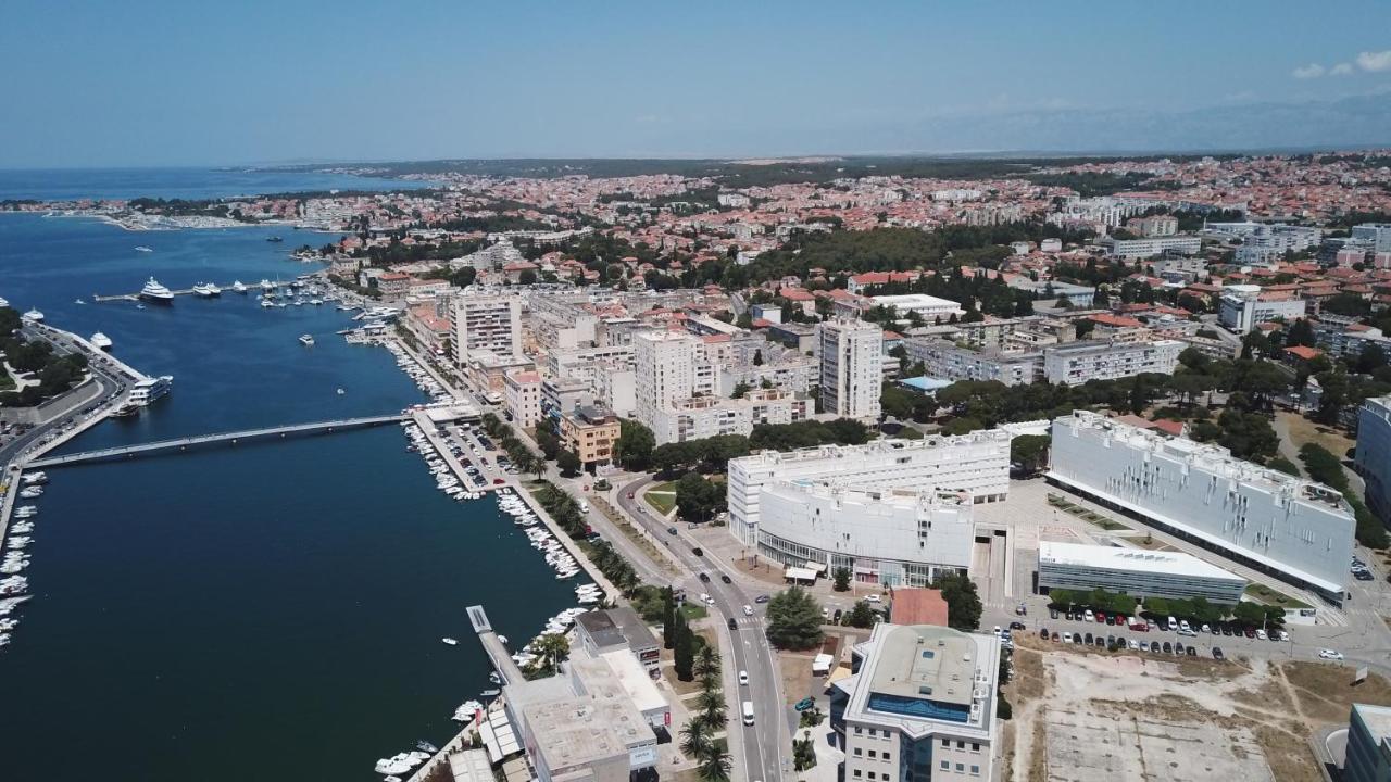 Apartment Ivon Zadar Eksteriør bilde