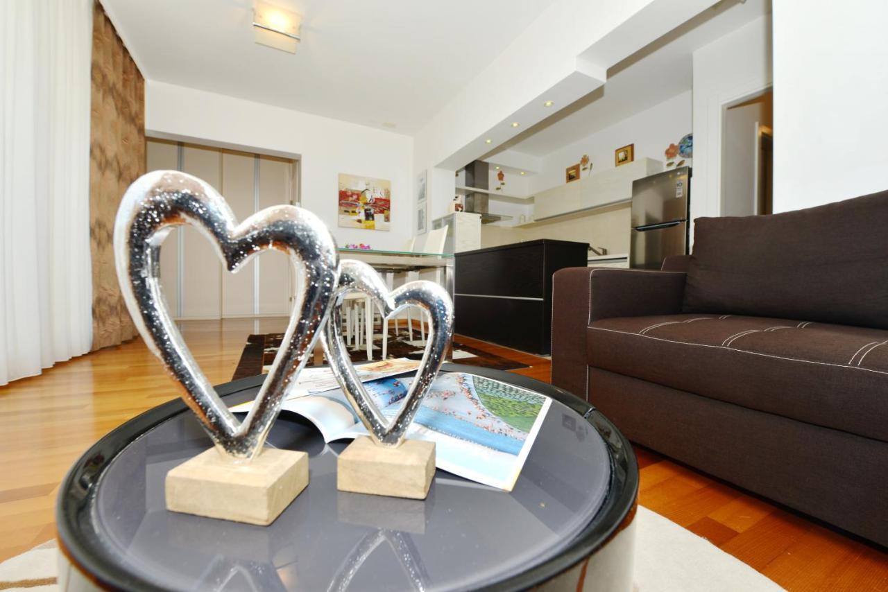 Apartment Ivon Zadar Eksteriør bilde