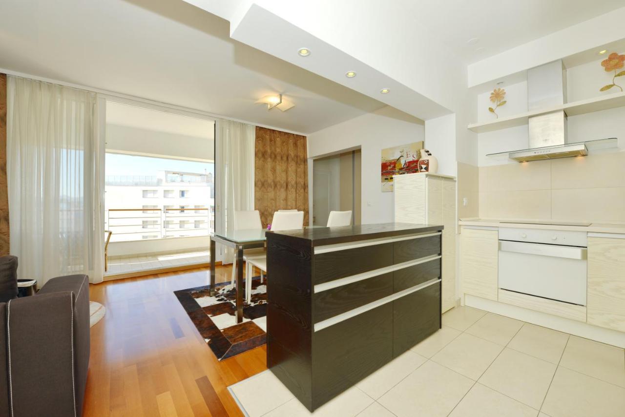 Apartment Ivon Zadar Eksteriør bilde