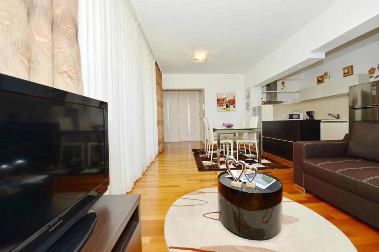 Apartment Ivon Zadar Eksteriør bilde