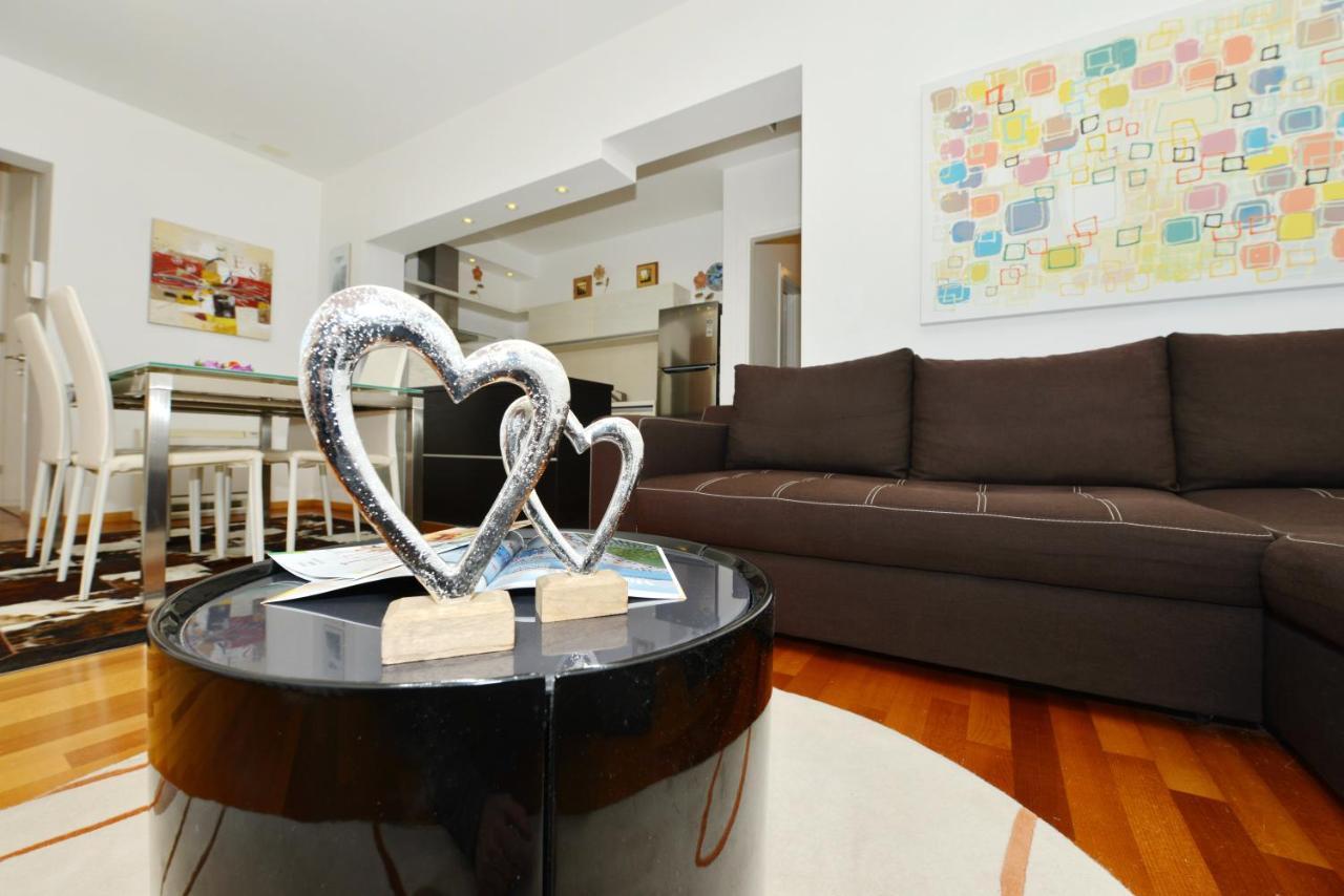 Apartment Ivon Zadar Eksteriør bilde