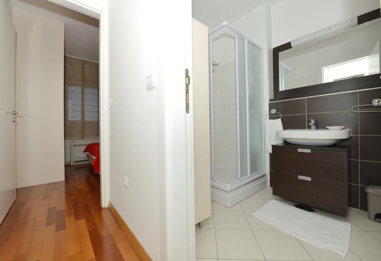 Apartment Ivon Zadar Eksteriør bilde