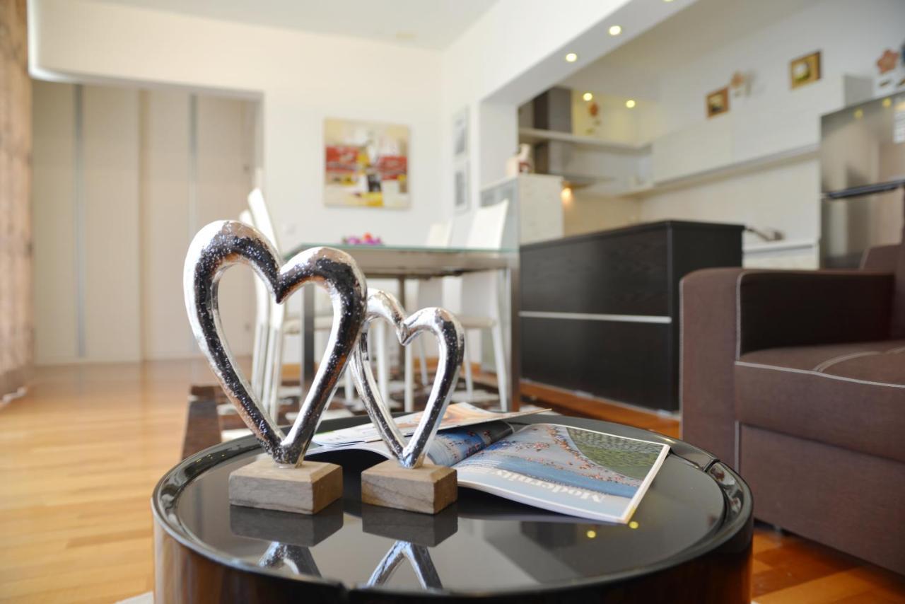Apartment Ivon Zadar Eksteriør bilde