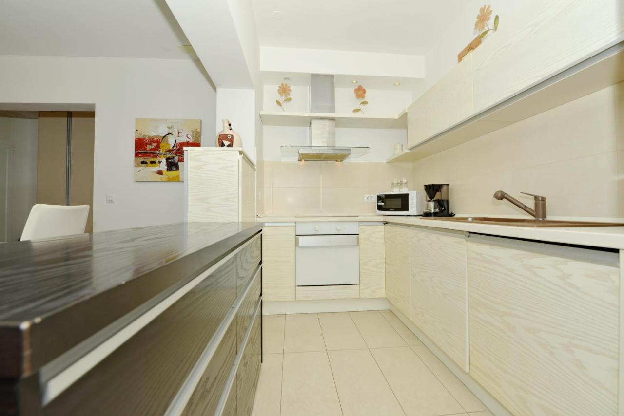 Apartment Ivon Zadar Eksteriør bilde