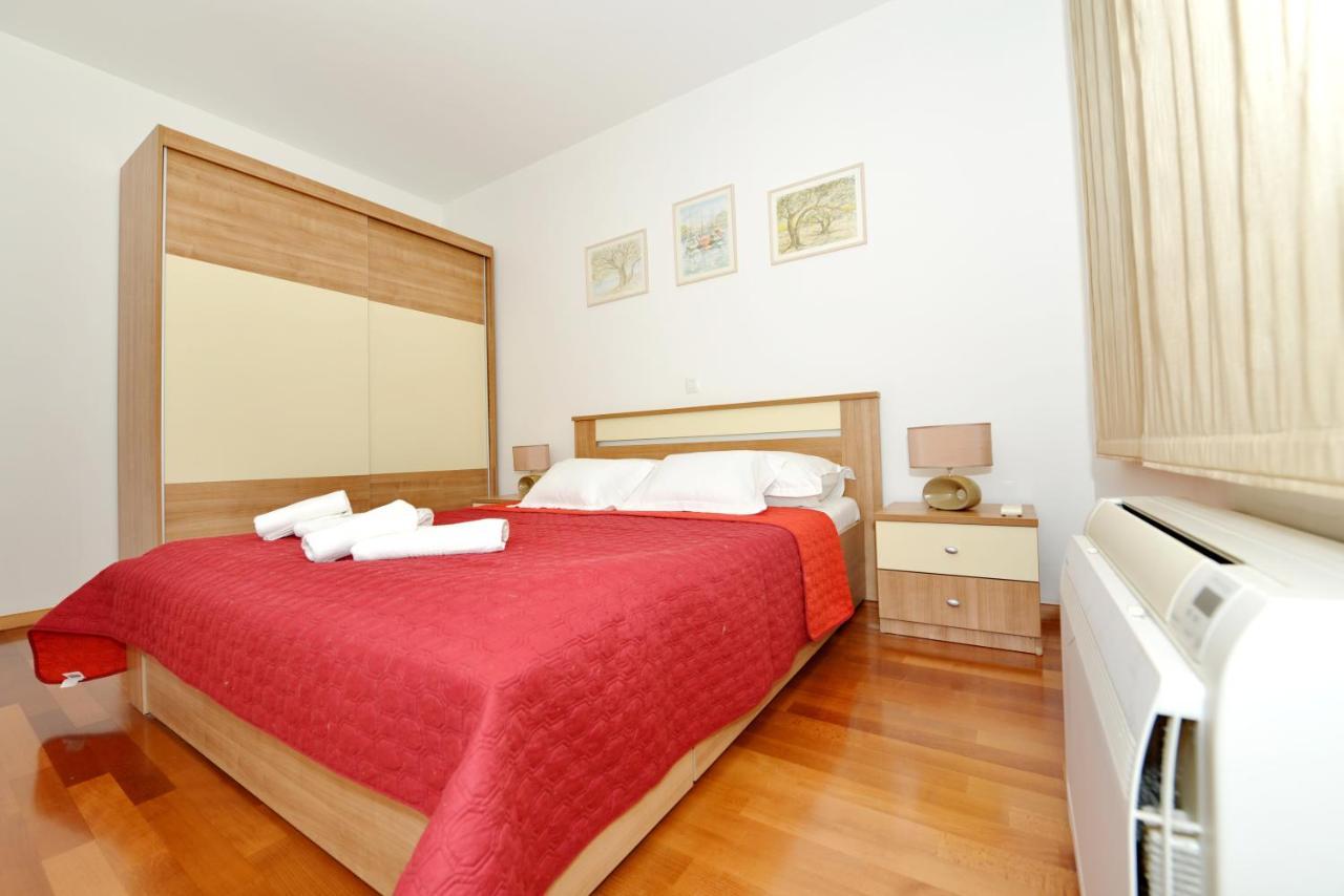 Apartment Ivon Zadar Eksteriør bilde