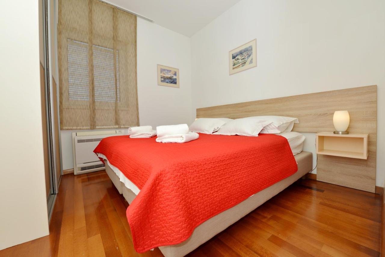 Apartment Ivon Zadar Eksteriør bilde