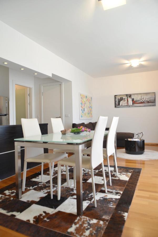 Apartment Ivon Zadar Eksteriør bilde