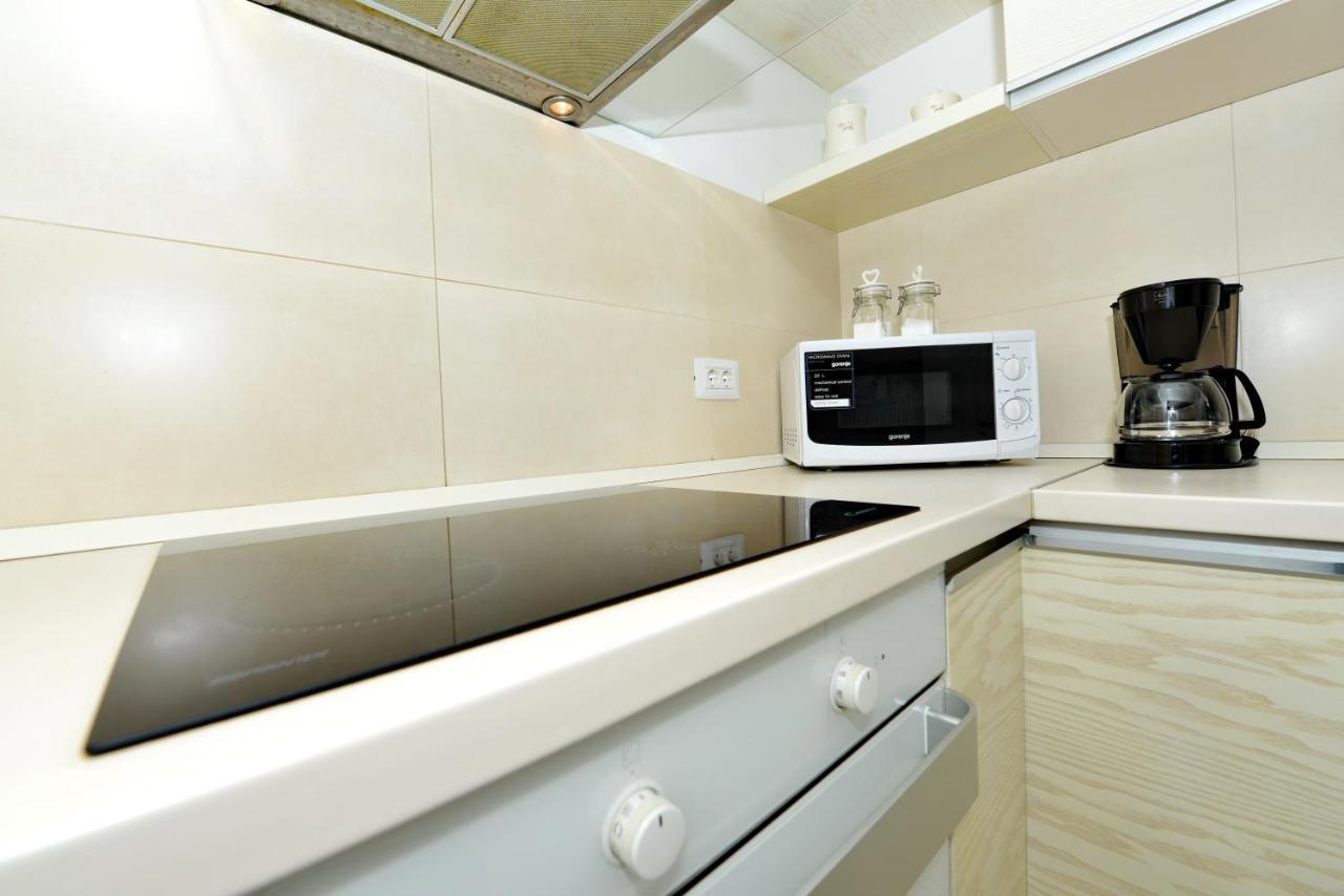 Apartment Ivon Zadar Eksteriør bilde