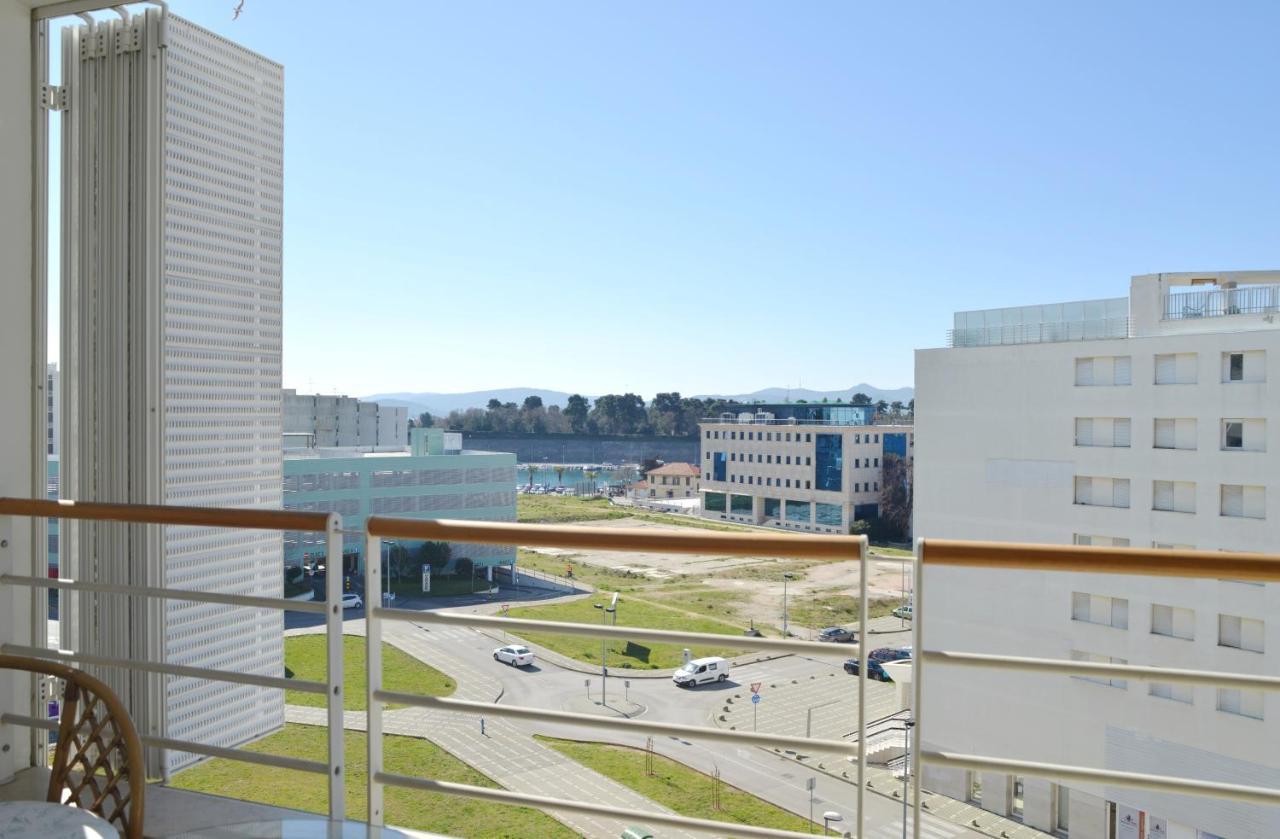 Apartment Ivon Zadar Eksteriør bilde